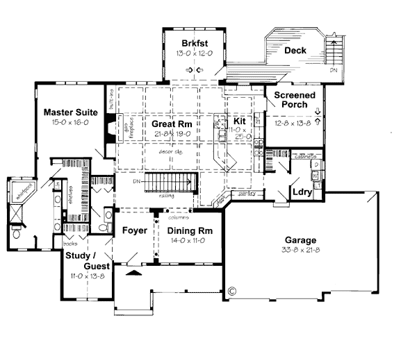 Plan 24803 | Living Well