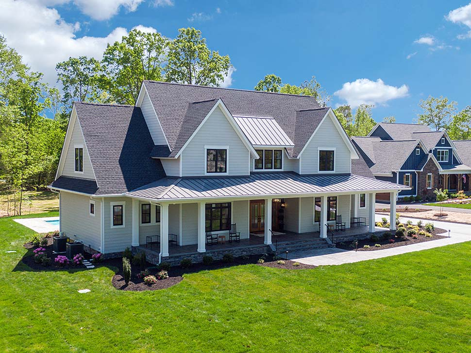 House Plan 42698 Photo Gallery Family Home Plans