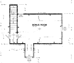 Plan 67669 | Traditional Style with 3 Bed, 2 Bath, 2 Car Garage