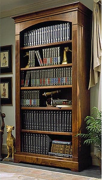 Towering Tomes Bookcase Woodworking Plan - Product Code DP-00108