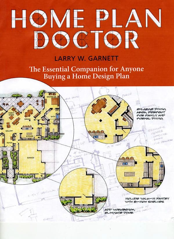 HOME PLAN DOCTOR - Product Code HPD