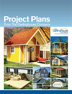 Garlinghouse Project Plan Catalog - Product Code PPB
