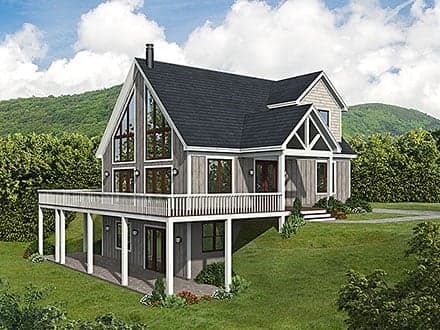 Country, Ranch, Traditional House Plan 80933 with 4 Beds, 3 Baths