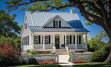 Cape Cod, Cottage, Country, Southern House Plan 86101 with 3 Beds, 3 Baths