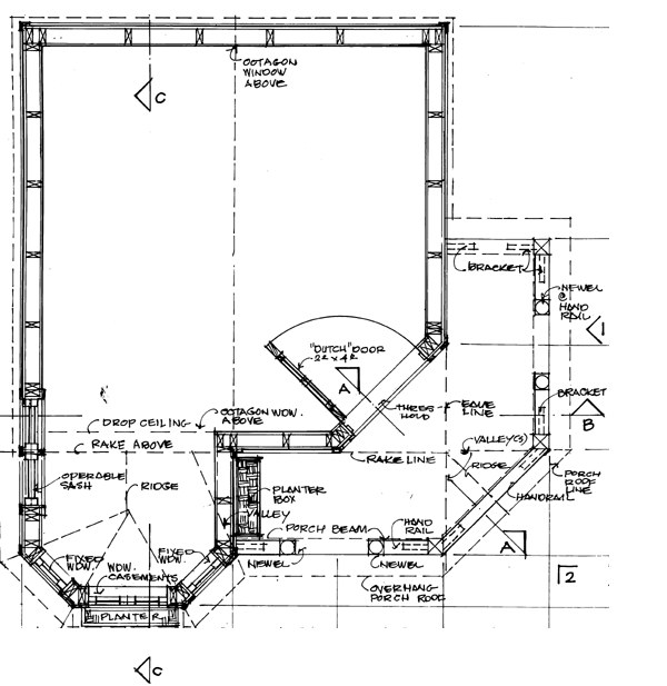Victorian Garden Playhouse - Project Plan 300970