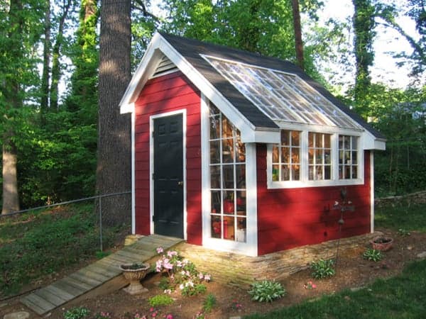 Garden Shed
 - Project Plan 85924