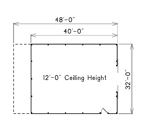 Pole Building
 - Project Plan 85934
