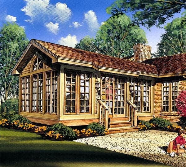 3 - Seasons Room
 - Project Plan 85935