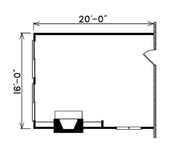 Room Addition
 - Project Plan 85943