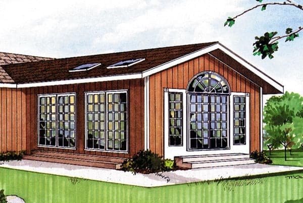 Sun Room Addition - Project Plan 85949