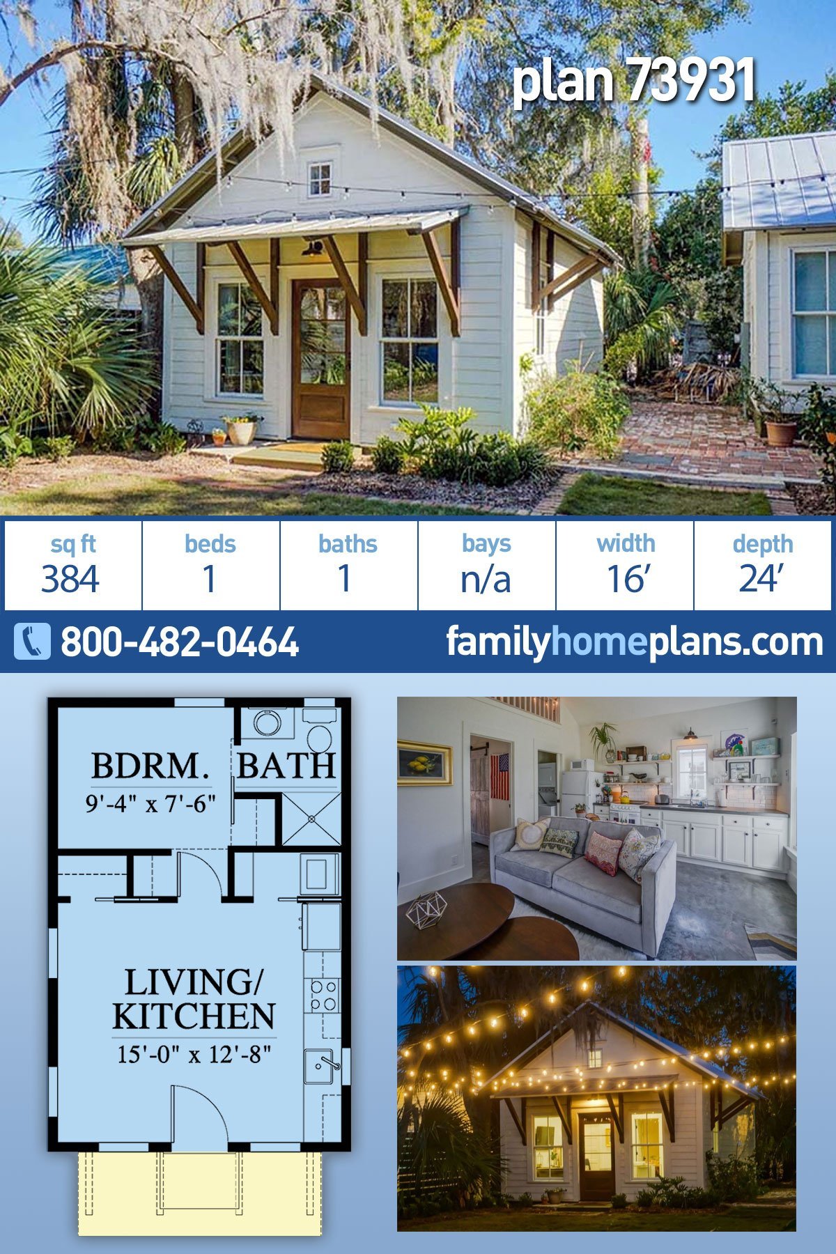 House Plan 73931