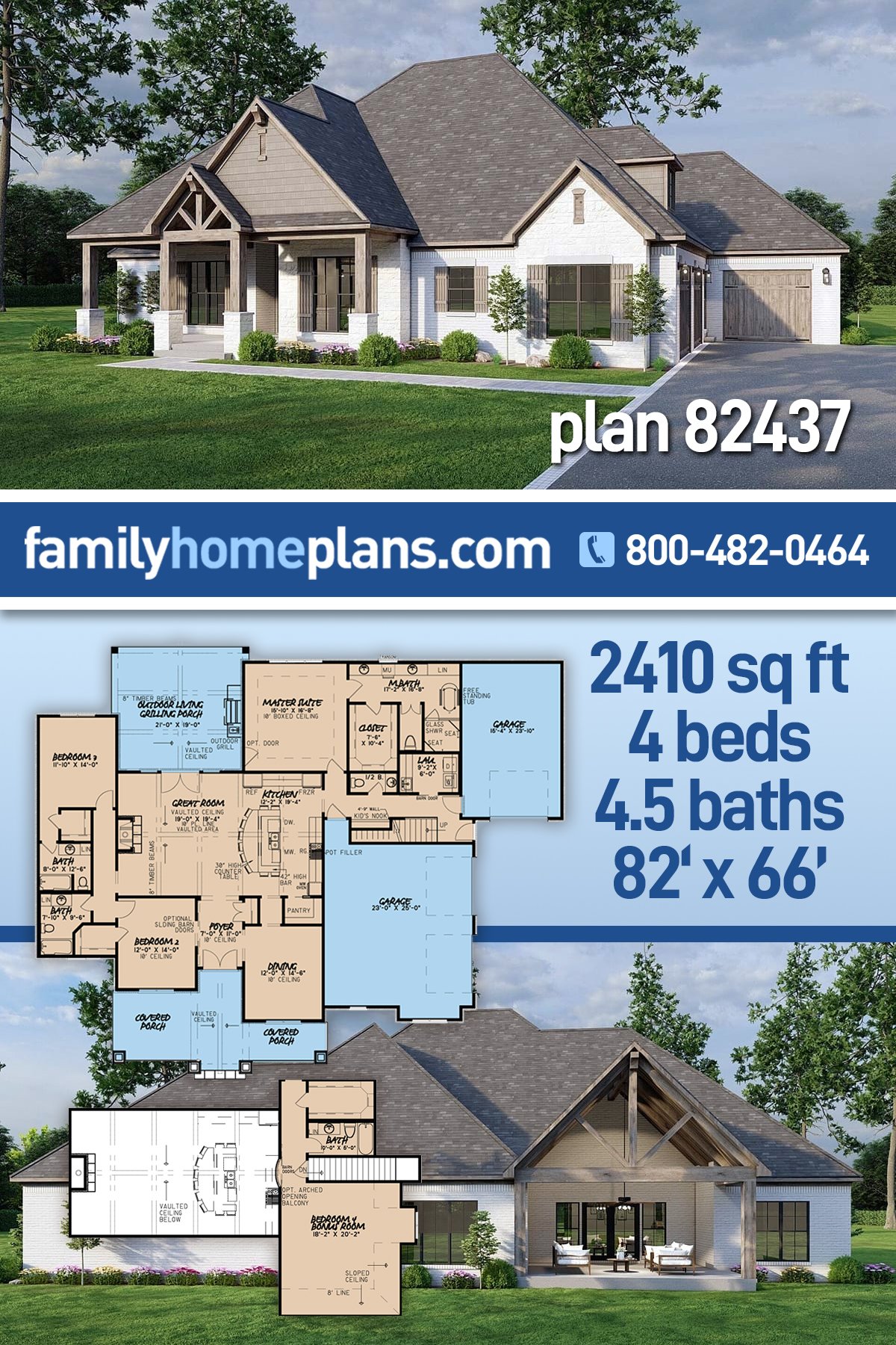 house-plan-82437-craftsman-style-with-2410-sq-ft-4-bed-4-bath