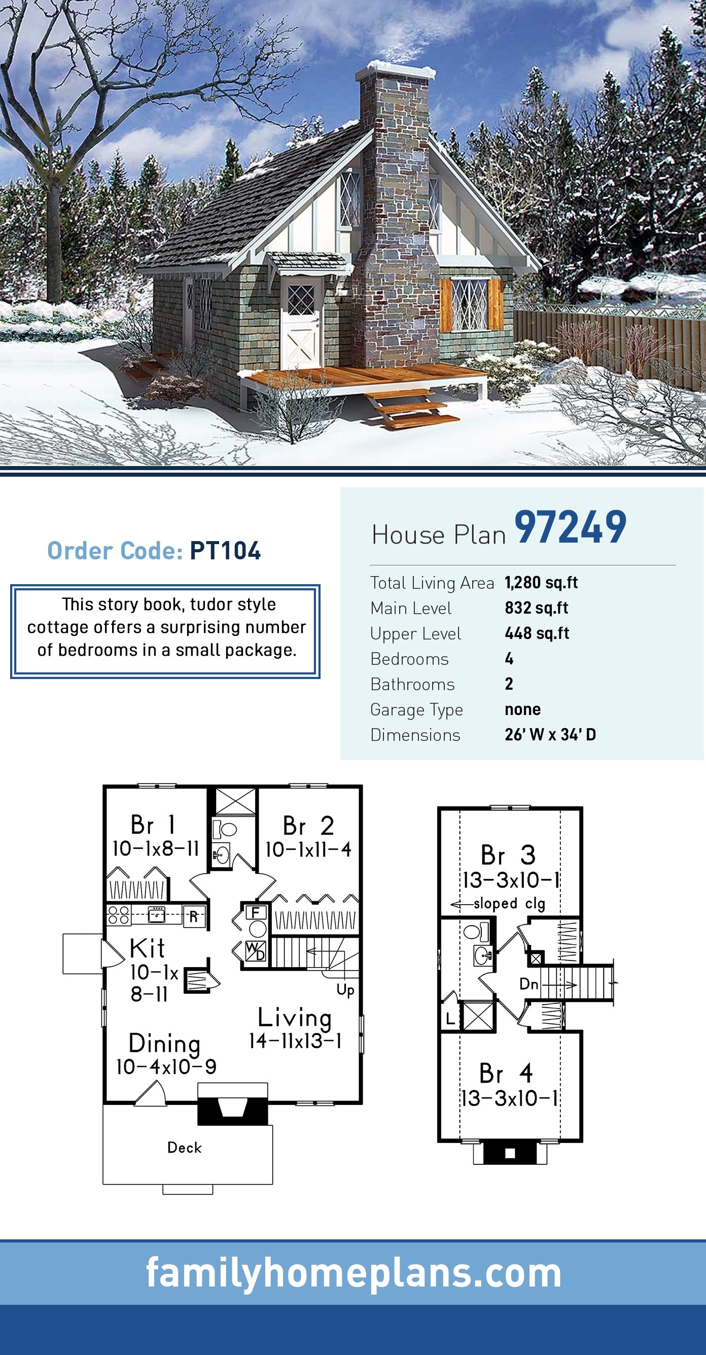 House Plan 97249