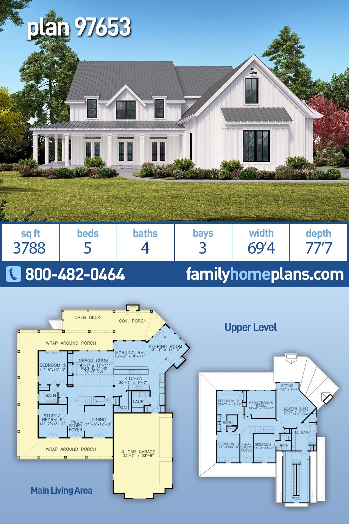 House Plan 97653