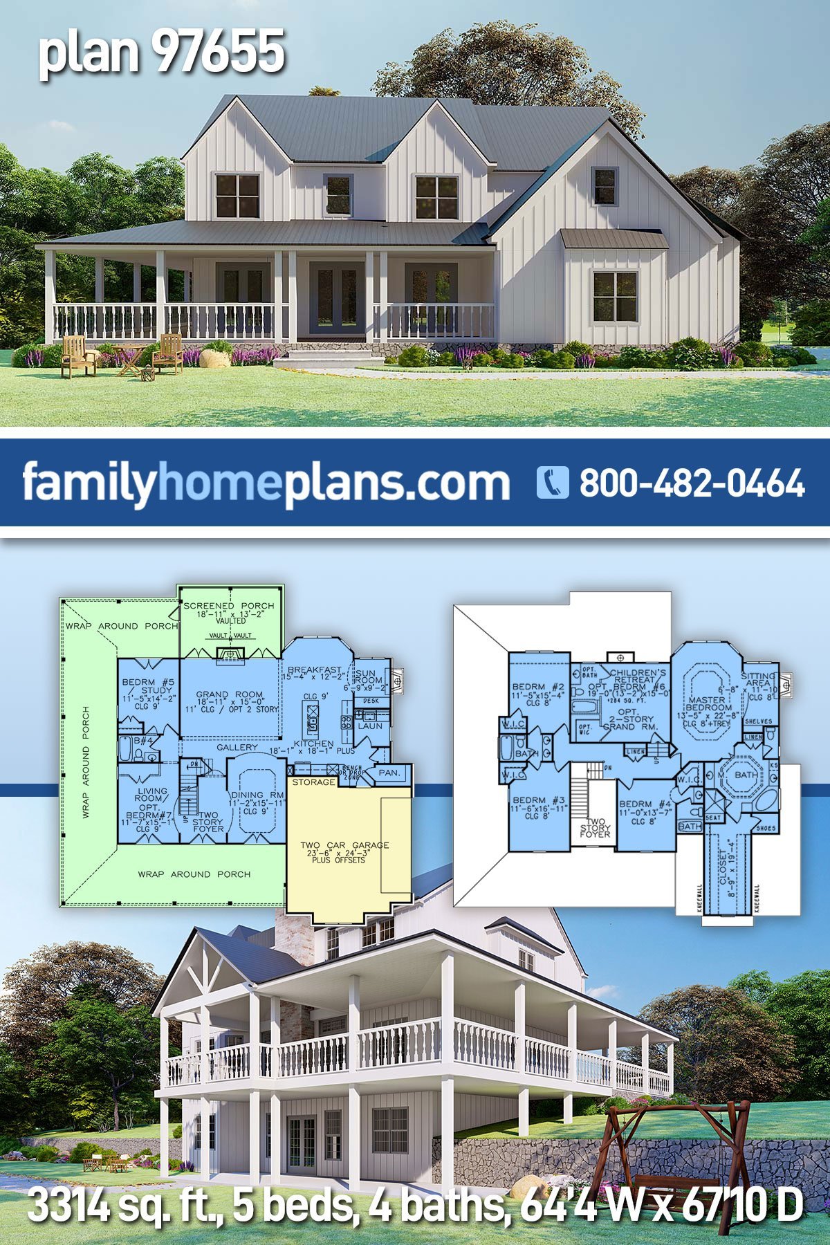 House Plan 97655