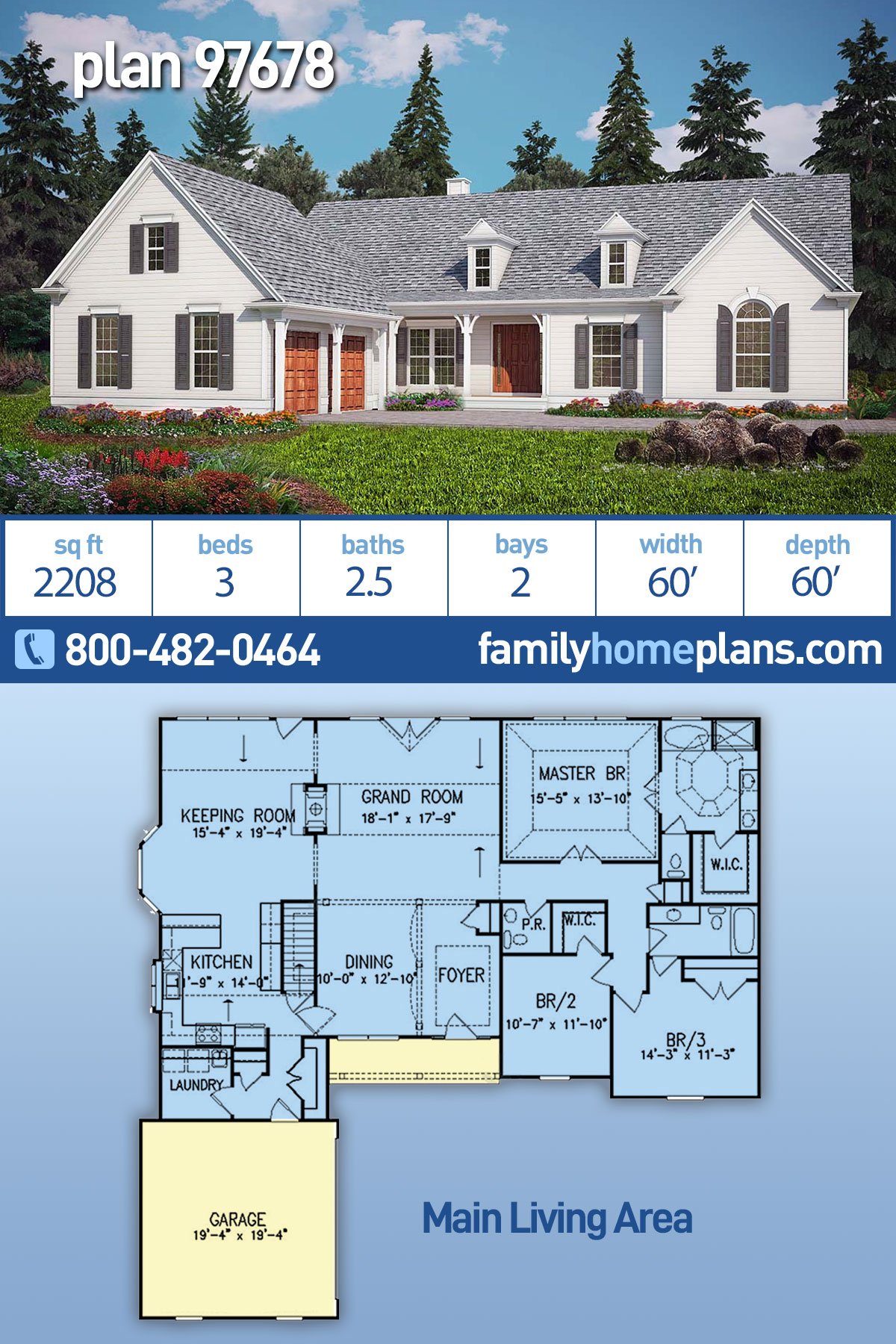 House Plan 97678