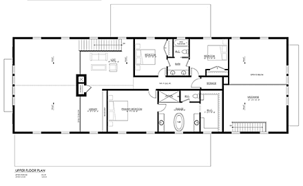 Second Level Plan