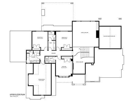 Second Level Plan