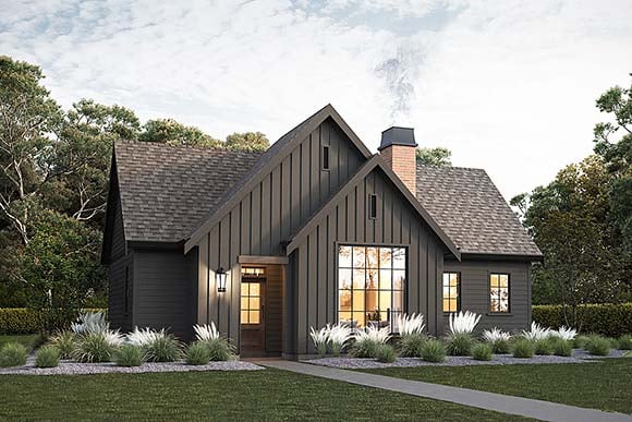 House Plan 100106