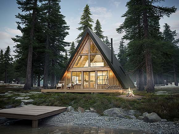 House Plan 100107