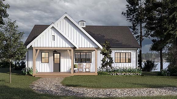 House Plan 100111