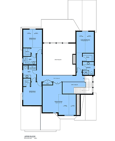Second Level Plan
