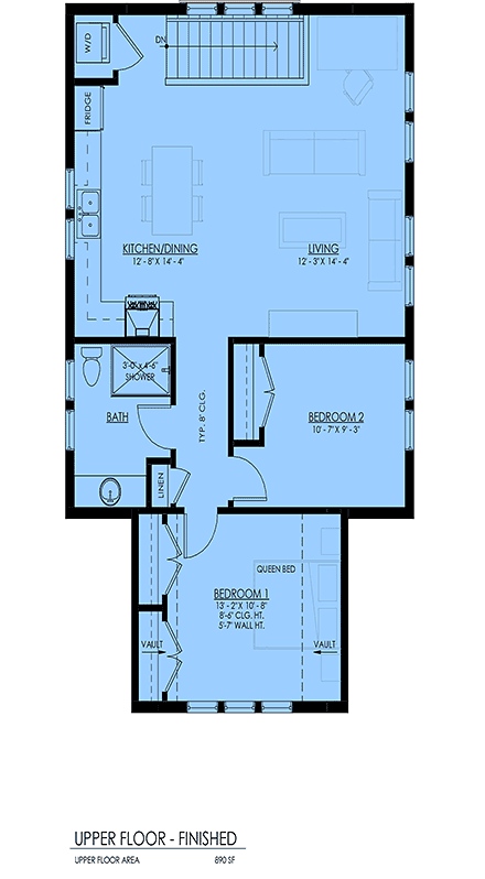 Second Level Plan