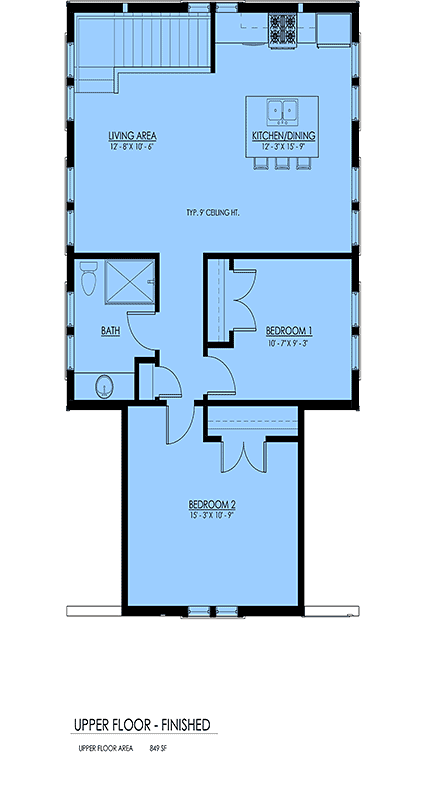 Second Level Plan