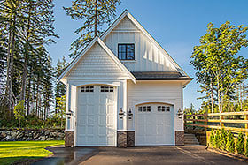 Plan 100116 - 976 Square Feet
