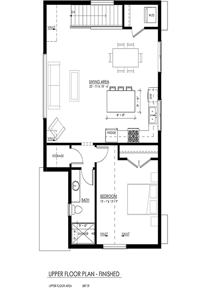 Second Level Plan