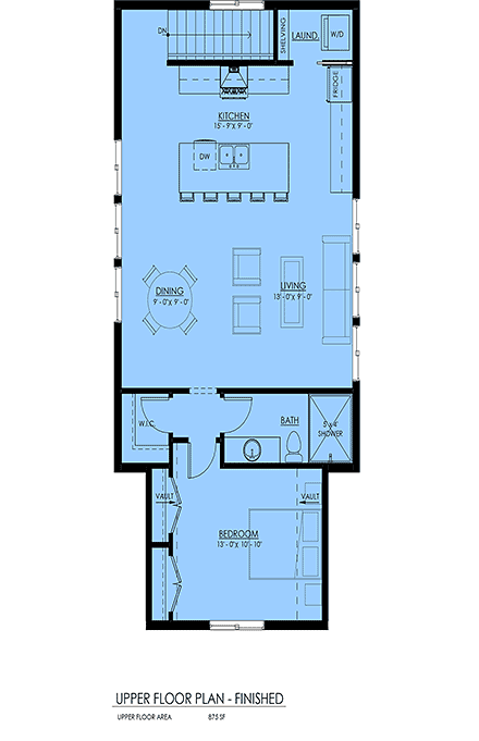 Second Level Plan