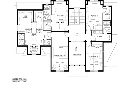 Second Level Plan