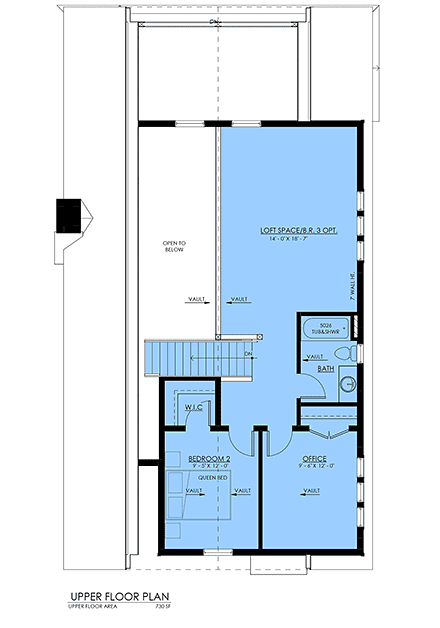 Second Level Plan