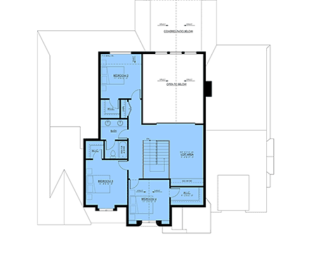 Second Level Plan