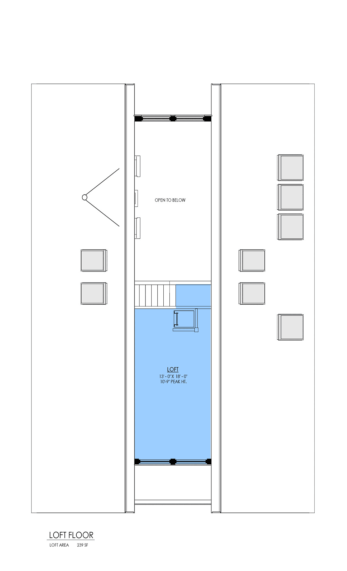 House Plan 100126 Level Three