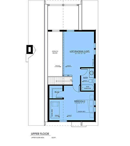 Second Level Plan