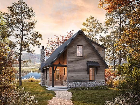 House Plan 100127