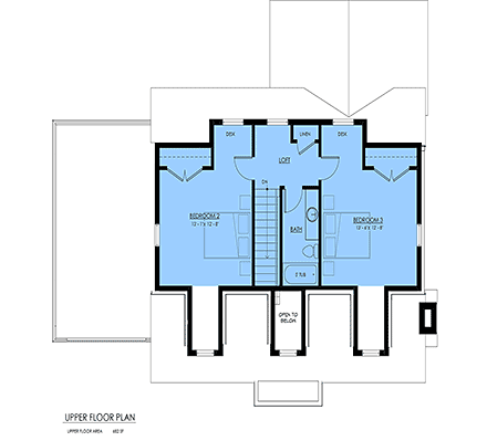 Second Level Plan