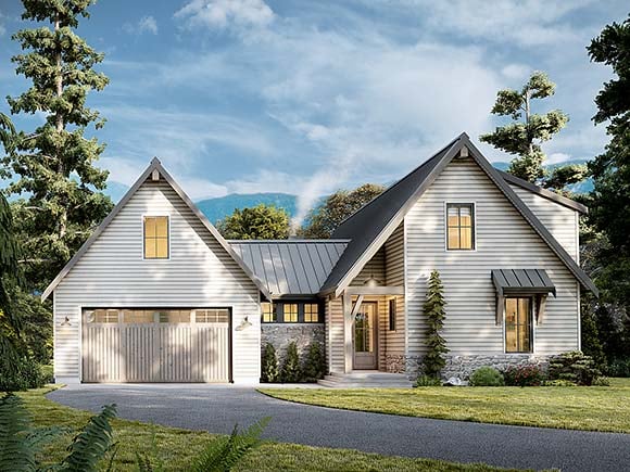House Plan 100129