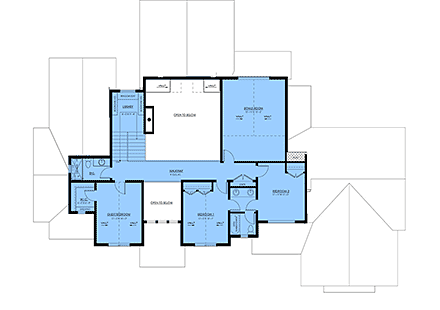 Second Level Plan