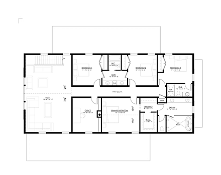 Second Level Plan