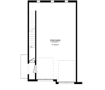 First Level Plan