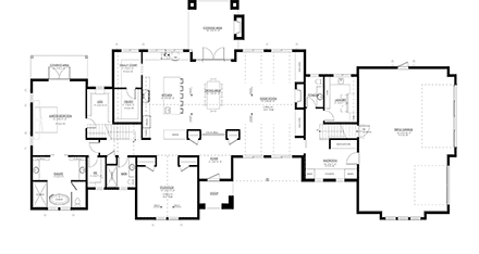 First Level Plan