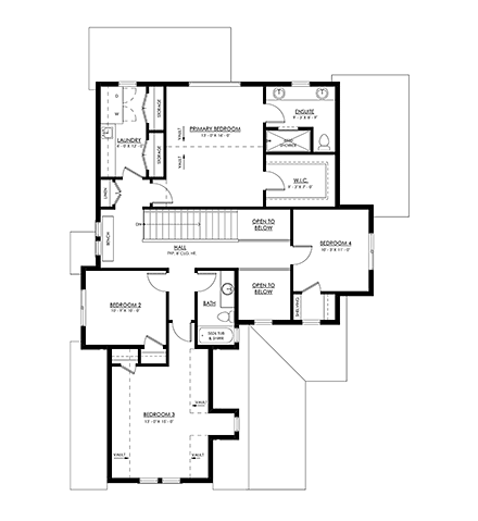 Second Level Plan