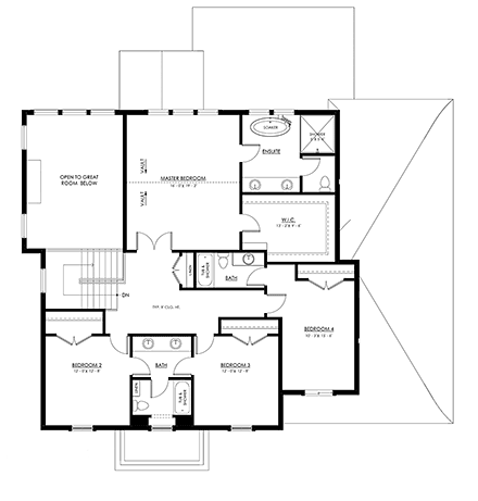 Second Level Plan