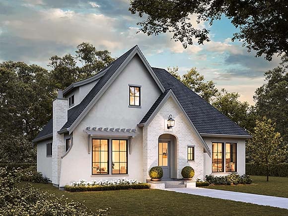 House Plan 100141