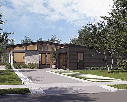 Plan 100148 - 1901 Square Feet