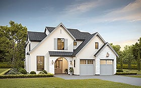 Plan 100150 - 3747 Square Feet