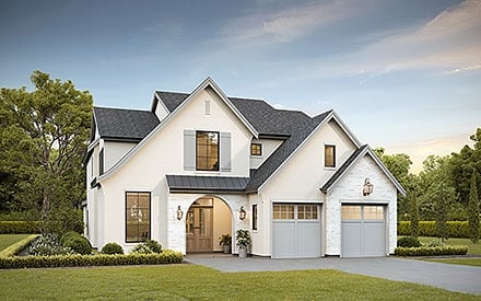 Plan 100150 - 3747 Square Feet