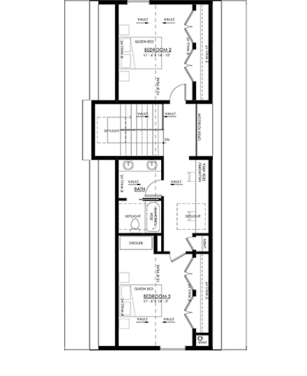 Second Level Plan